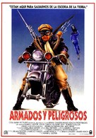 Armed and Dangerous - Spanish Movie Poster (xs thumbnail)