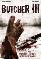 Hatchet III - French Movie Poster (xs thumbnail)