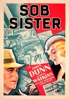 Sob Sister - Movie Poster (xs thumbnail)
