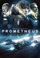 Prometheus - DVD movie cover (xs thumbnail)