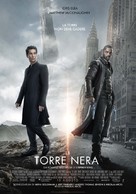 The Dark Tower - Italian Movie Poster (xs thumbnail)
