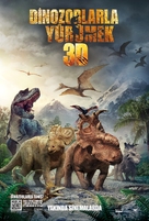 Walking with Dinosaurs 3D - Turkish Movie Poster (xs thumbnail)
