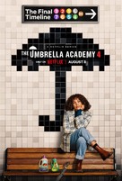 &quot;The Umbrella Academy&quot; - Movie Poster (xs thumbnail)