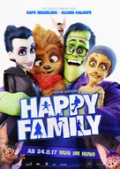 Happy Family - German Movie Poster (xs thumbnail)