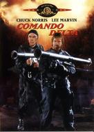 The Delta Force - Brazilian Movie Cover (xs thumbnail)