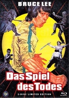 Si wang mo ta - German Blu-Ray movie cover (xs thumbnail)