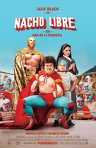 Nacho Libre - Mexican Movie Poster (xs thumbnail)