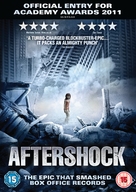 Aftershock - British DVD movie cover (xs thumbnail)
