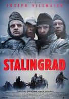 Stalingrad - German Movie Poster (xs thumbnail)