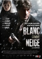 Blanc comme neige - French Movie Cover (xs thumbnail)