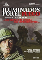 Iluminados por el fuego - Spanish Movie Cover (xs thumbnail)