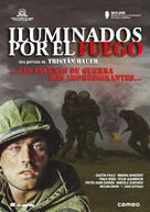 Iluminados por el fuego - Spanish Movie Poster (xs thumbnail)