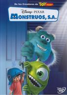Monsters Inc - Spanish Movie Cover (xs thumbnail)