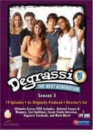 &quot;Degrassi: The Next Generation&quot; - Canadian DVD movie cover (xs thumbnail)
