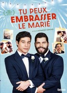 Puoi baciare lo sposo - French DVD movie cover (xs thumbnail)
