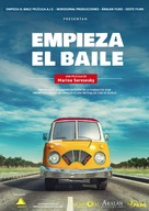 Empieza el baile - Argentinian Movie Poster (xs thumbnail)