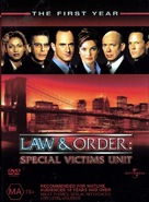 &quot;Law &amp; Order: Special Victims Unit&quot; - Australian Movie Cover (xs thumbnail)