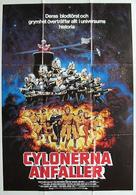 Mission Galactica: The Cylon Attack - Swedish Movie Poster (xs thumbnail)