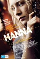 Hanna - Australian Movie Poster (xs thumbnail)