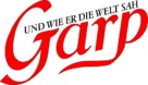 The World According to Garp - German Logo (xs thumbnail)