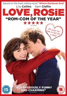 Love, Rosie - British DVD movie cover (xs thumbnail)