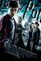 Harry Potter and the Half-Blood Prince - Singaporean Movie Poster (xs thumbnail)