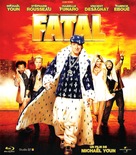 Fatal - French Blu-Ray movie cover (xs thumbnail)