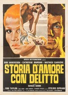 Blondy - Italian Movie Poster (xs thumbnail)