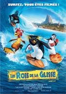 Surf&#039;s Up - French Movie Poster (xs thumbnail)