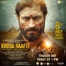 Khuda Haafiz Chapter II: Agni Pariksha - Indian Movie Poster (xs thumbnail)