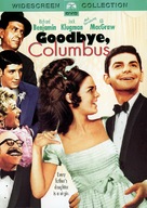 Goodbye, Columbus - DVD movie cover (xs thumbnail)