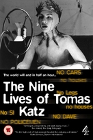 The Nine Lives of Tomas Katz - British DVD movie cover (xs thumbnail)