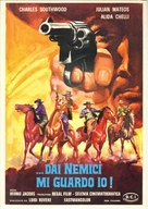 Dai nemici mi guardo io! - Italian Movie Poster (xs thumbnail)