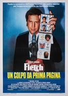 Fletch - Italian Movie Poster (xs thumbnail)