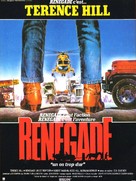 Renegade - French Movie Poster (xs thumbnail)