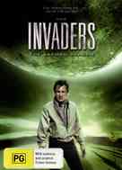 &quot;The Invaders&quot; - Australian DVD movie cover (xs thumbnail)