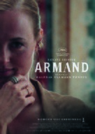 Armand - Swedish Movie Poster (xs thumbnail)