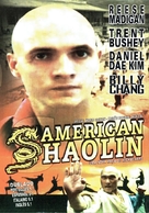 American Shaolin - Brazilian Movie Cover (xs thumbnail)