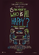 Is the Man Who Is Tall Happy?: An Animated Conversation with Noam Chomsky - Hong Kong Movie Poster (xs thumbnail)