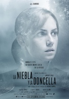 La niebla y la doncella - Spanish Movie Poster (xs thumbnail)