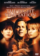 The Right Temptation - DVD movie cover (xs thumbnail)
