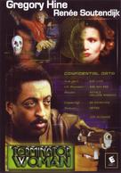 Eve of Destruction - Spanish DVD movie cover (xs thumbnail)