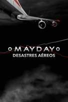 &quot;Mayday&quot; - Brazilian Movie Cover (xs thumbnail)
