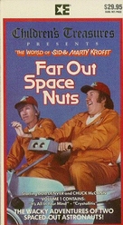&quot;Far Out Space Nuts&quot; - VHS movie cover (xs thumbnail)