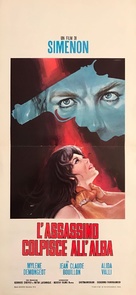 Le champignon - Italian Movie Poster (xs thumbnail)
