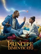 Le prince oubli&eacute; - Italian Video on demand movie cover (xs thumbnail)