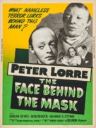 The Face Behind the Mask - Movie Poster (xs thumbnail)