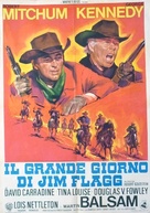 The Good Guys and the Bad Guys - Italian Movie Poster (xs thumbnail)