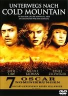 Cold Mountain - German Movie Cover (xs thumbnail)
