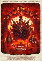 Doctor Strange in the Multiverse of Madness - Movie Poster (xs thumbnail)